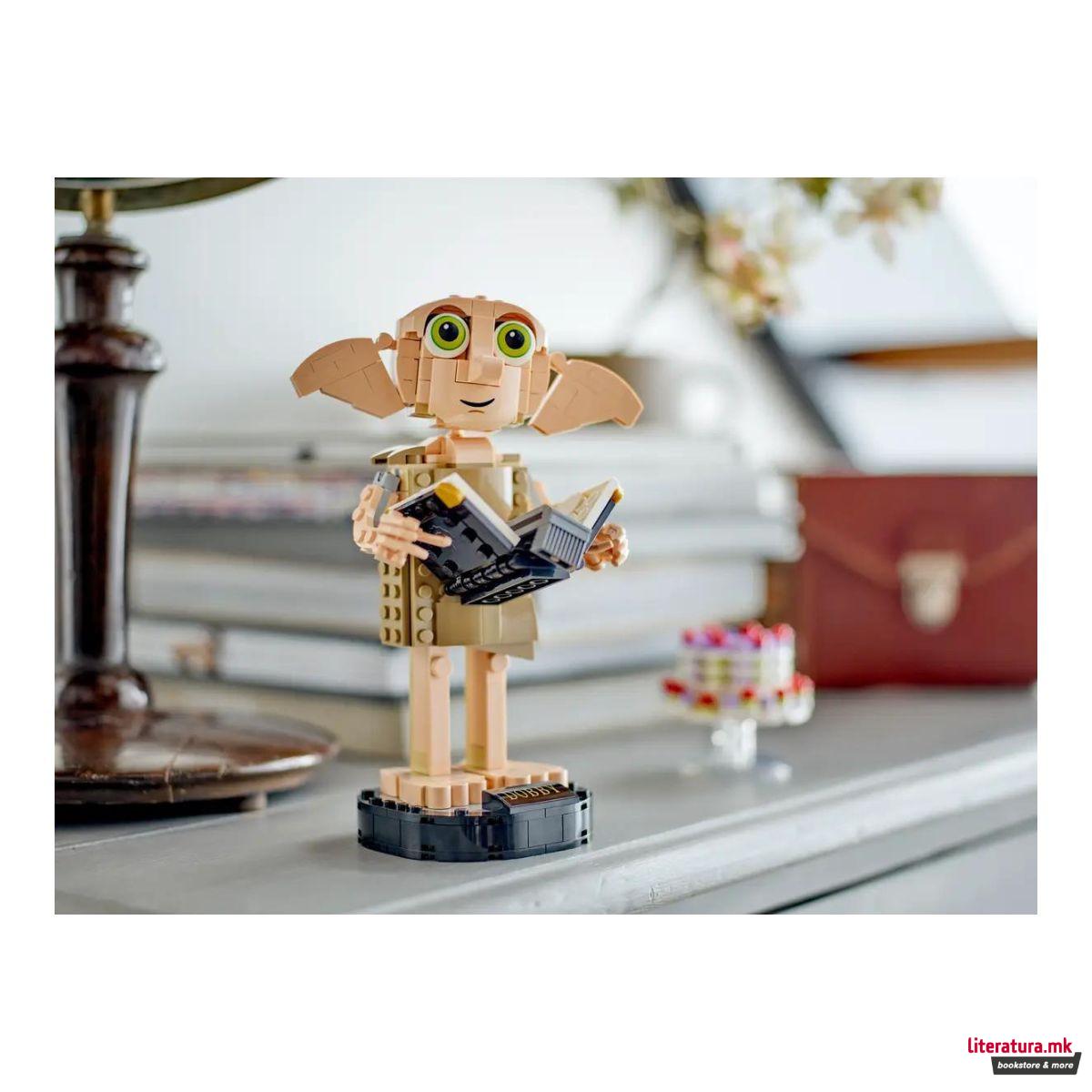 LEGO коцки, Harry Potter,  Dobby the House Elf 