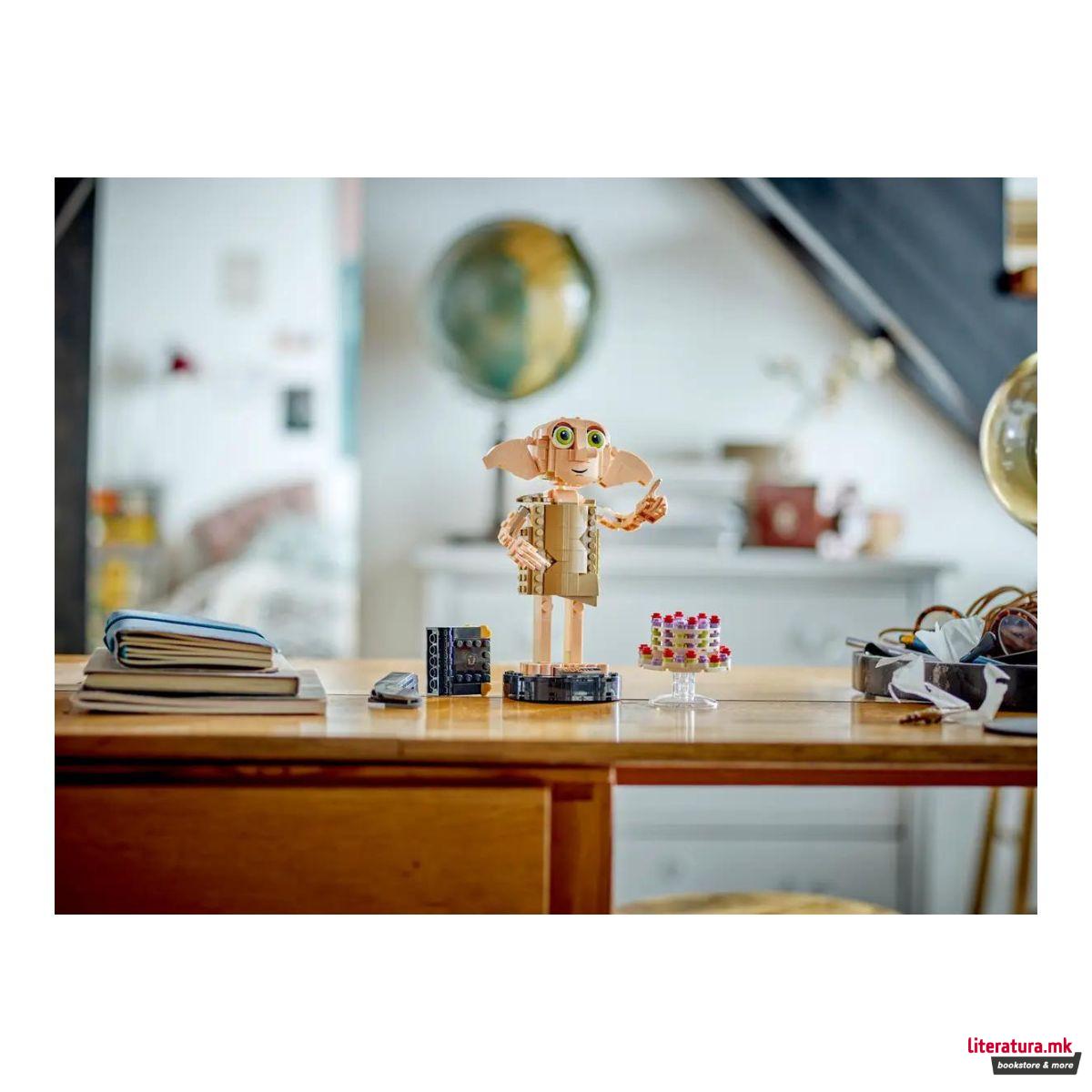 LEGO коцки, Harry Potter,  Dobby the House Elf 