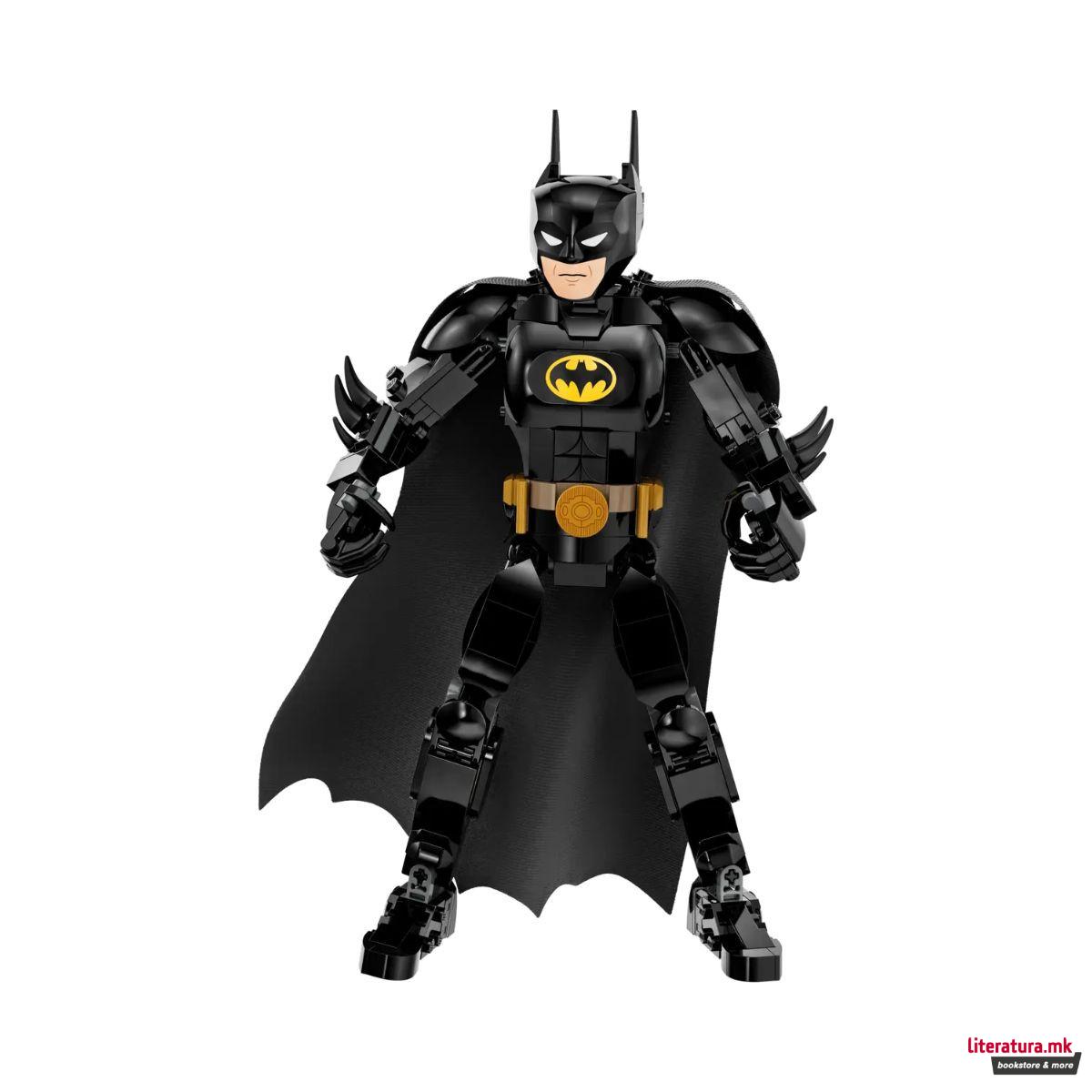 LEGO коцки, DC Comics - Batman Construction Figure 