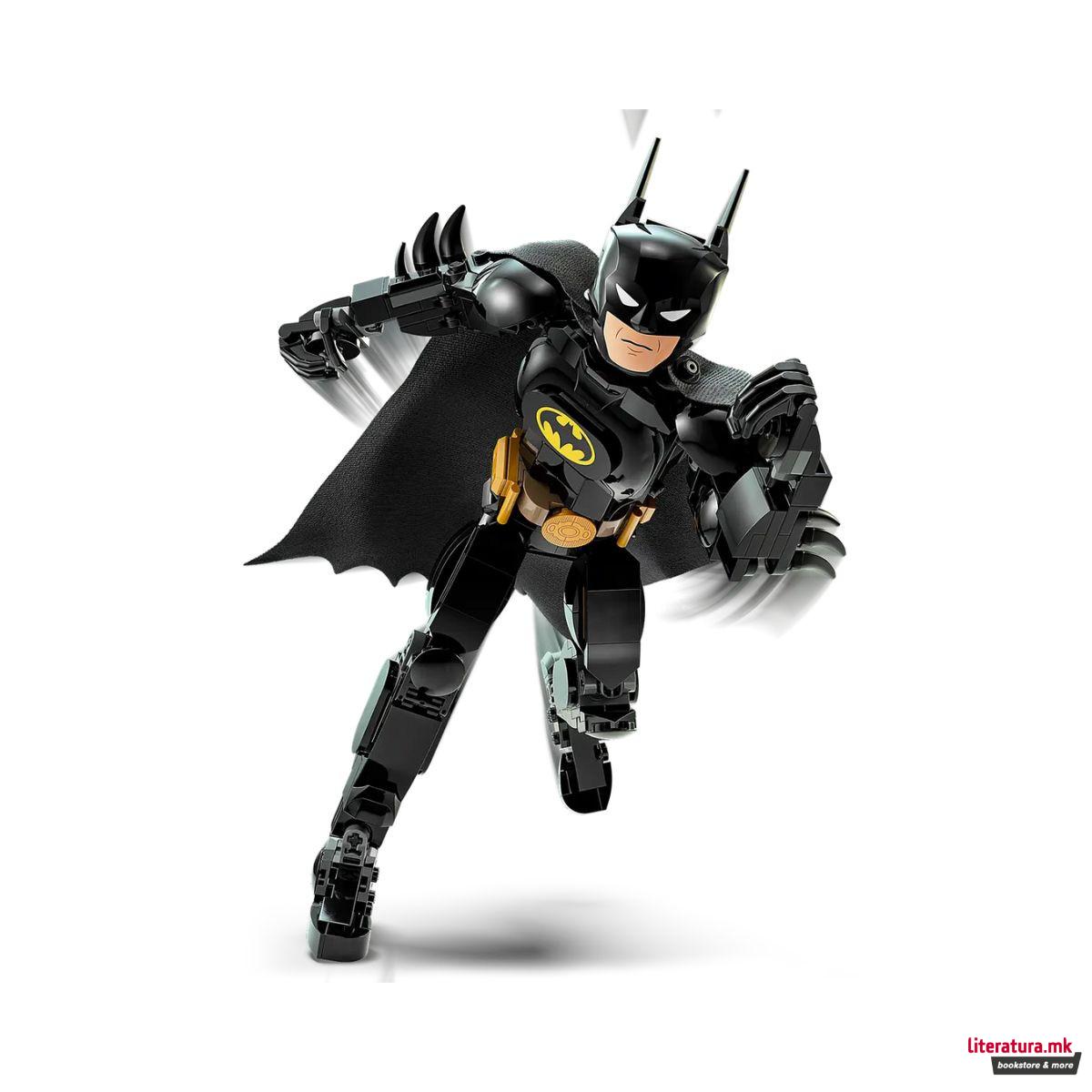 LEGO коцки, DC Comics - Batman Construction Figure 