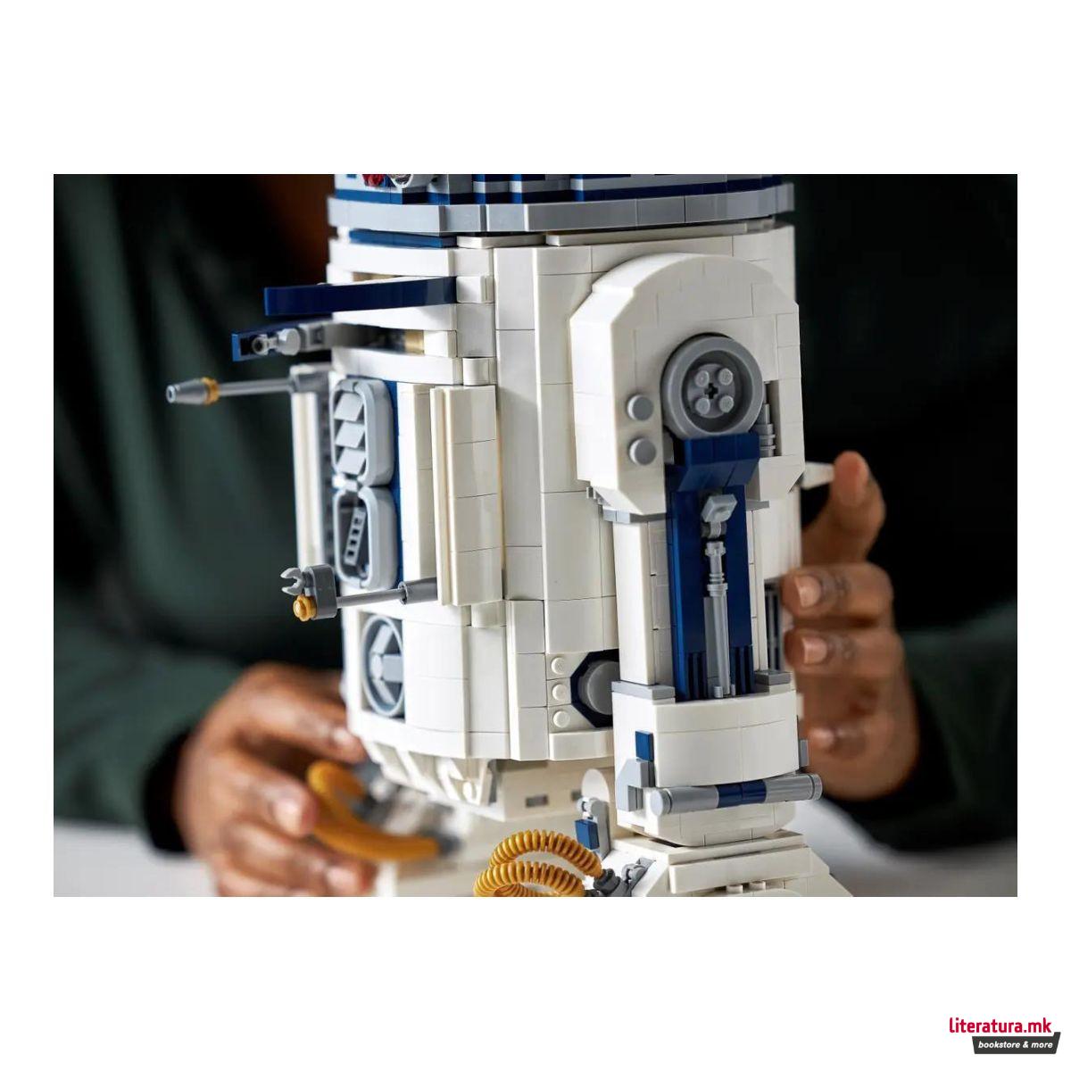 LEGO коцки, Star Wars, R2-D2 