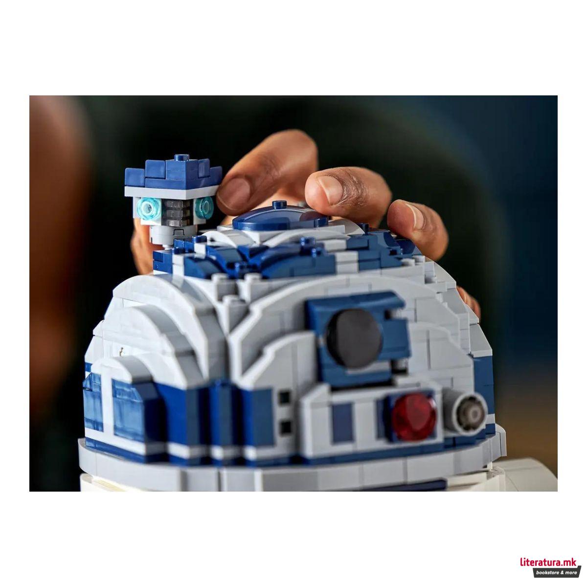 LEGO коцки, Star Wars, R2-D2 