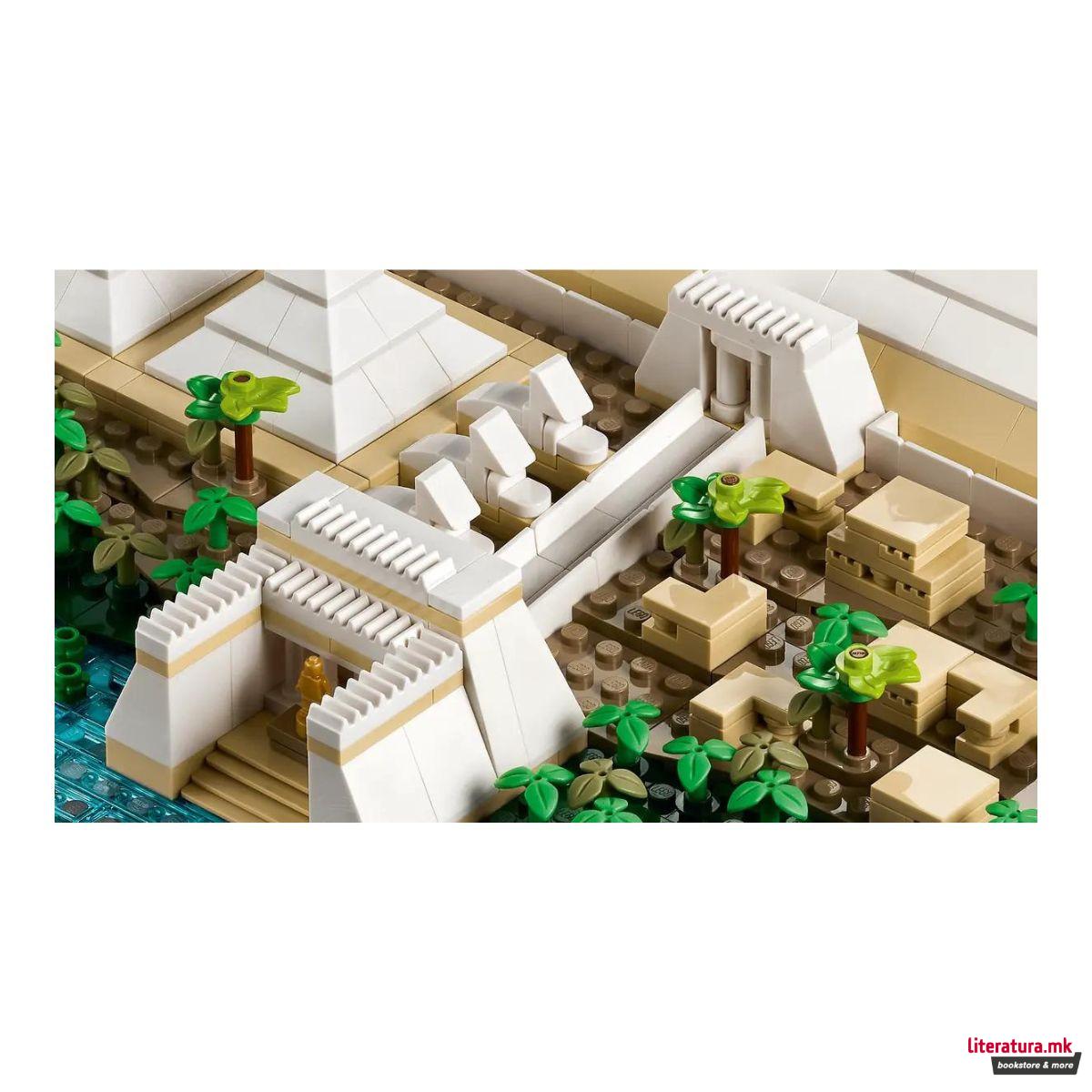 LEGO коцки, Architecture, Great Pyramid of Giza 