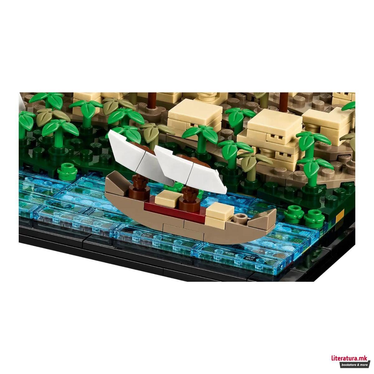 LEGO коцки, Architecture, Great Pyramid of Giza 