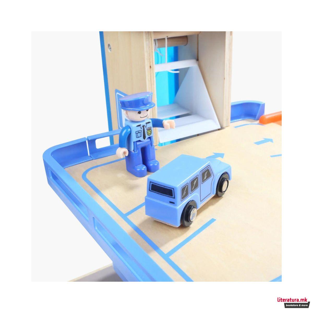 Сет за игра - Катна гаража 