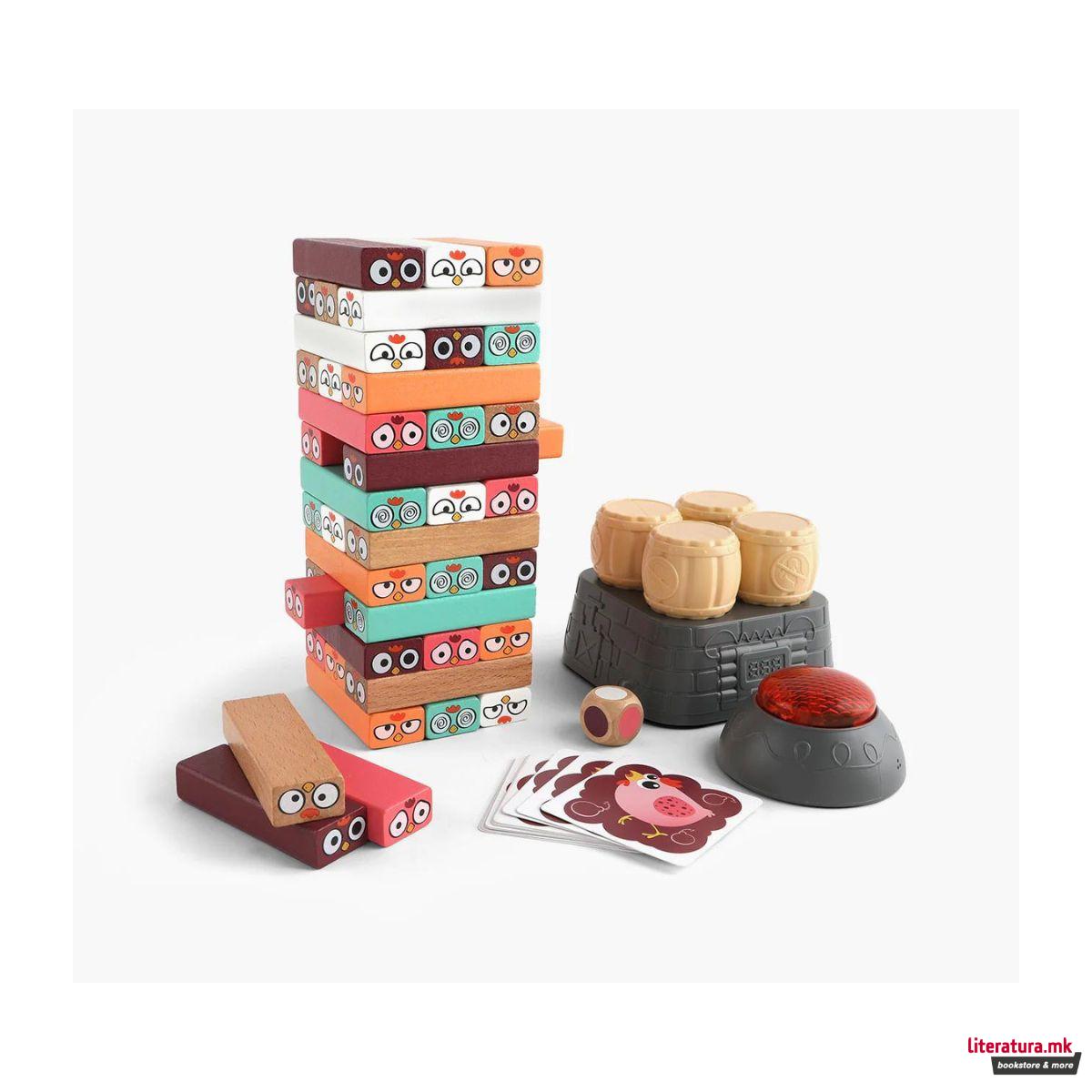 Друштвена игра - Bomb Disposal Expert & Funny Birds Deluxe Set 