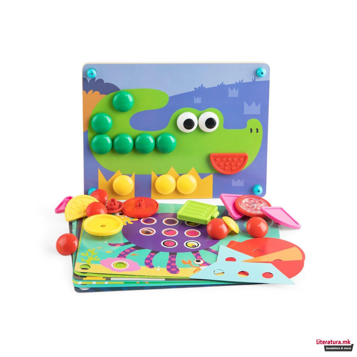 8-во-1 загатка со пинови