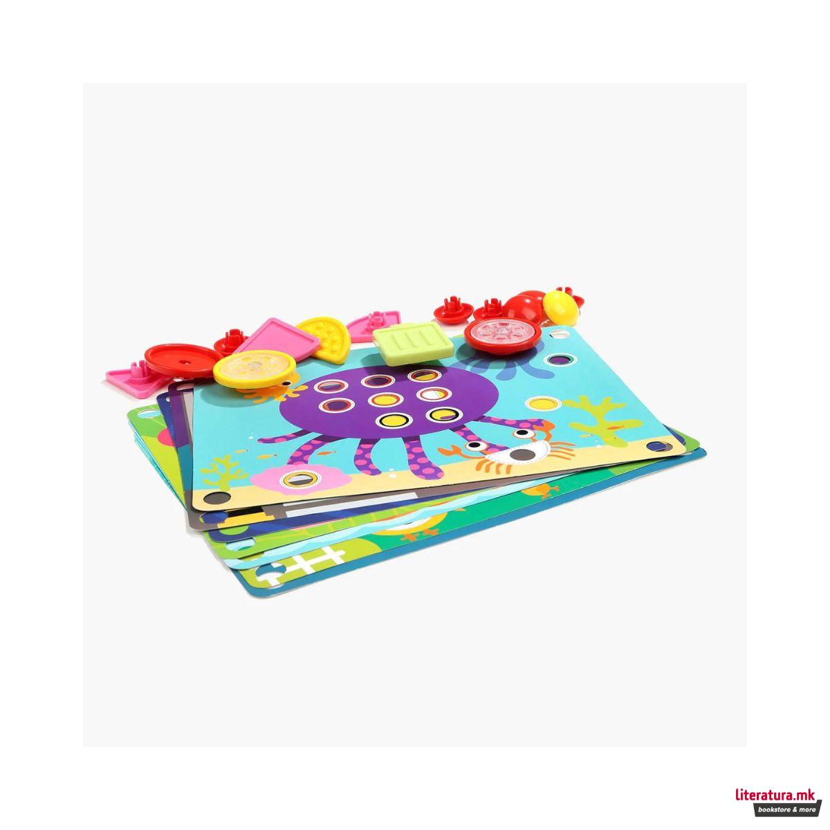 8-во-1 загатка со пинови