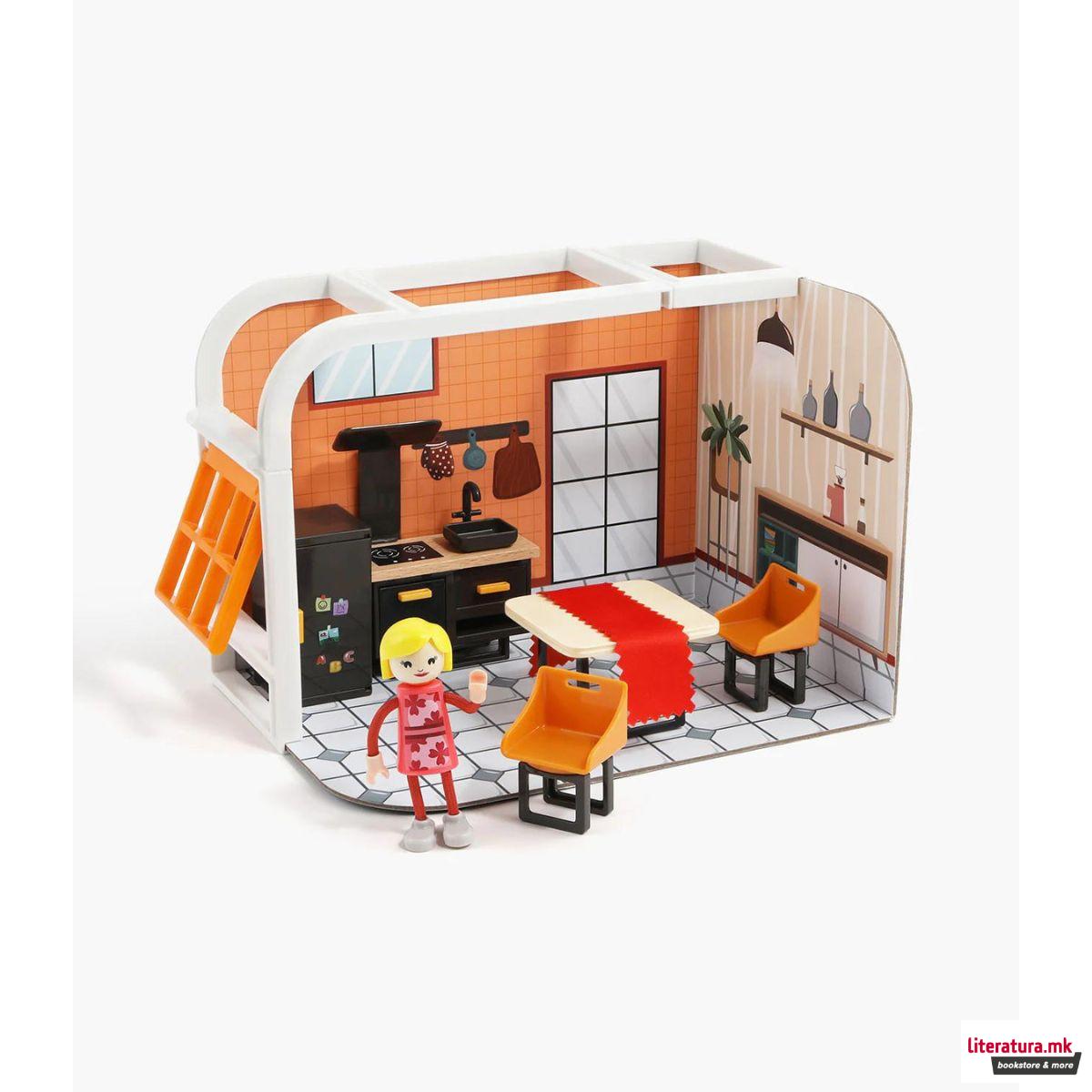 Сет за игра - Кујна, Bonnie's Sunshine Kitchen 