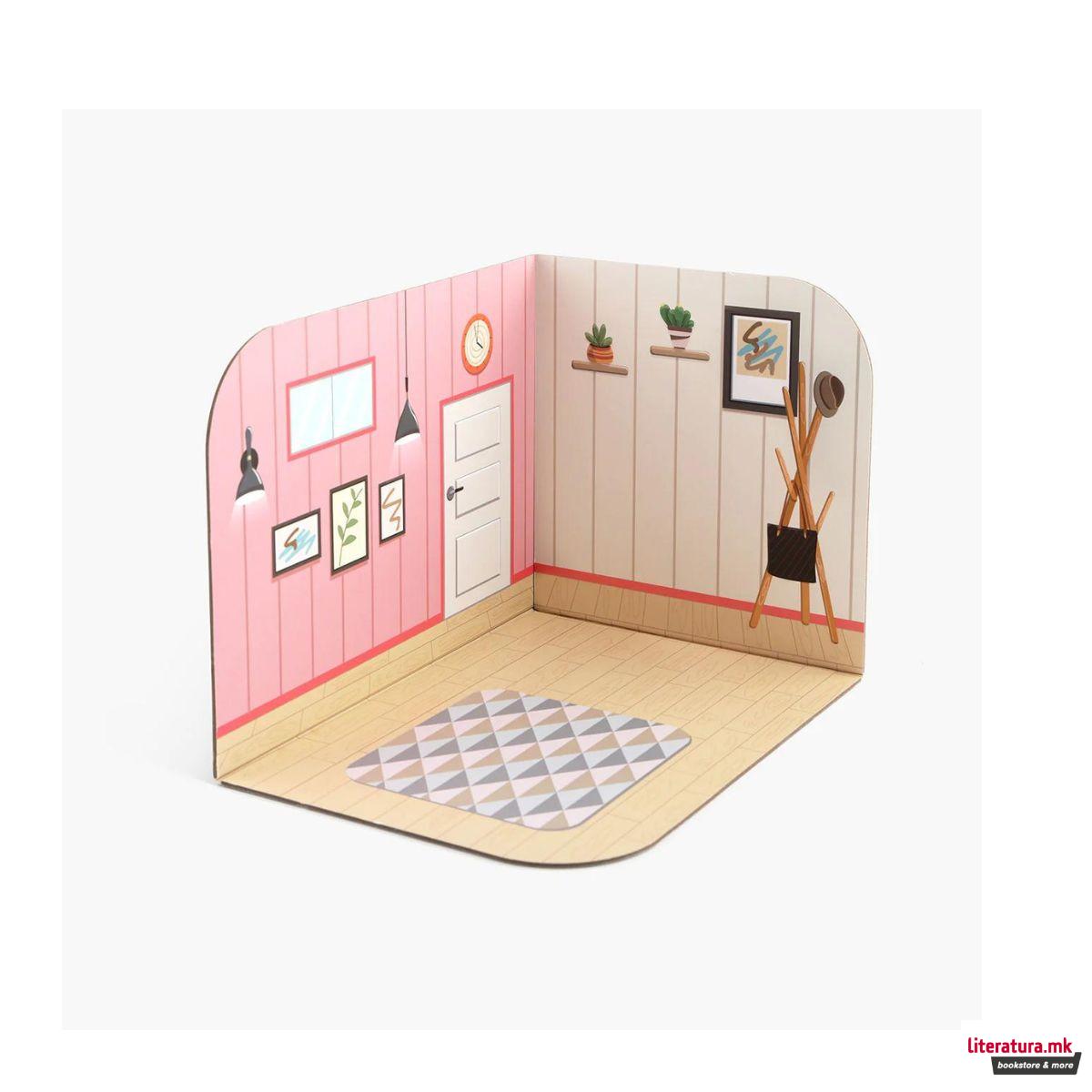 Сет за игра - Спална соба, Shela's Dream Bedroom