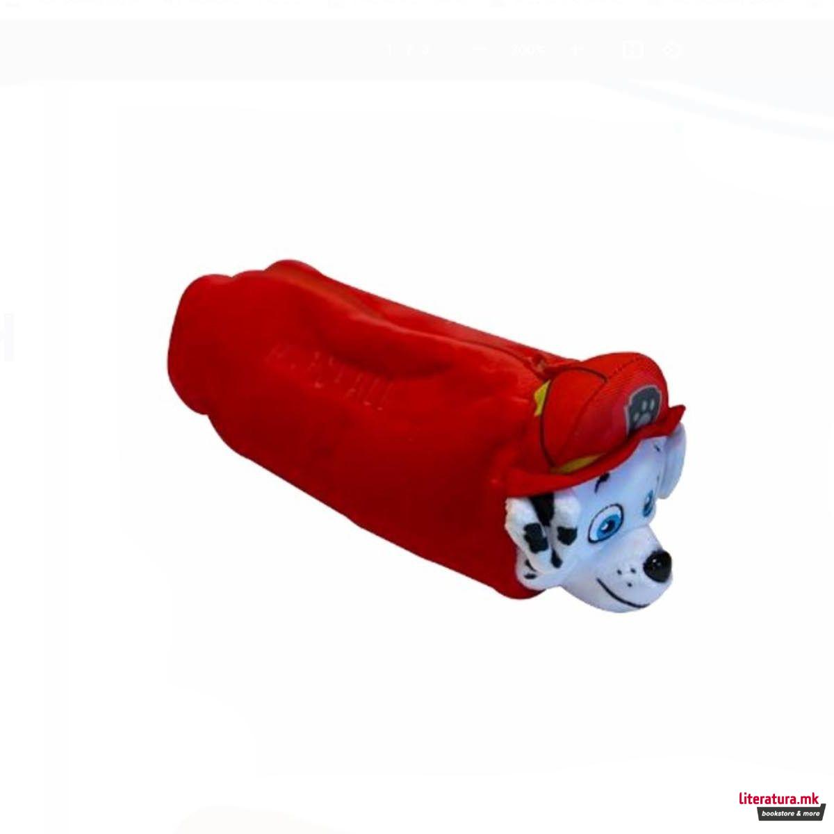 Мек несесер за моливи, Paw Patrol - Marshall 