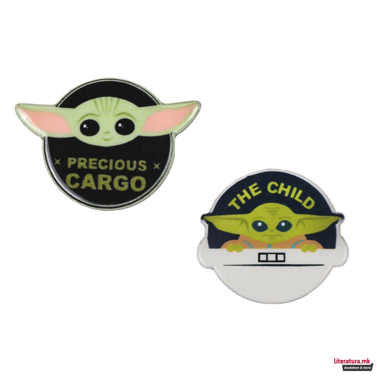 Сет беџови, Star Wars: The Mandalorian - The Child 