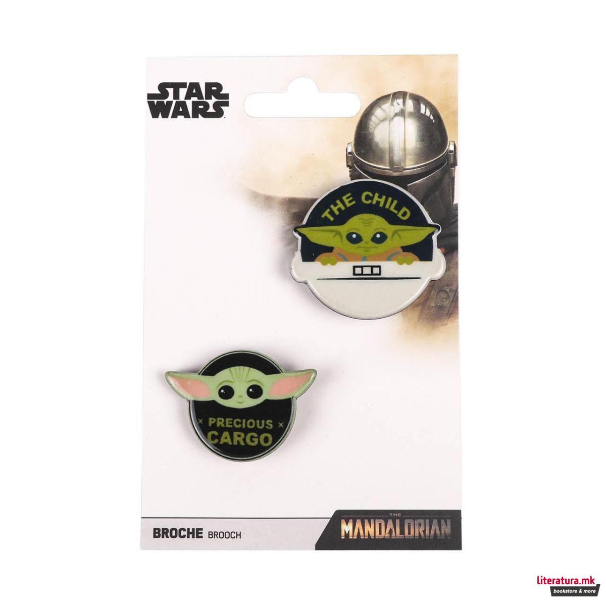 Сет беџови, Star Wars: The Mandalorian - The Child 