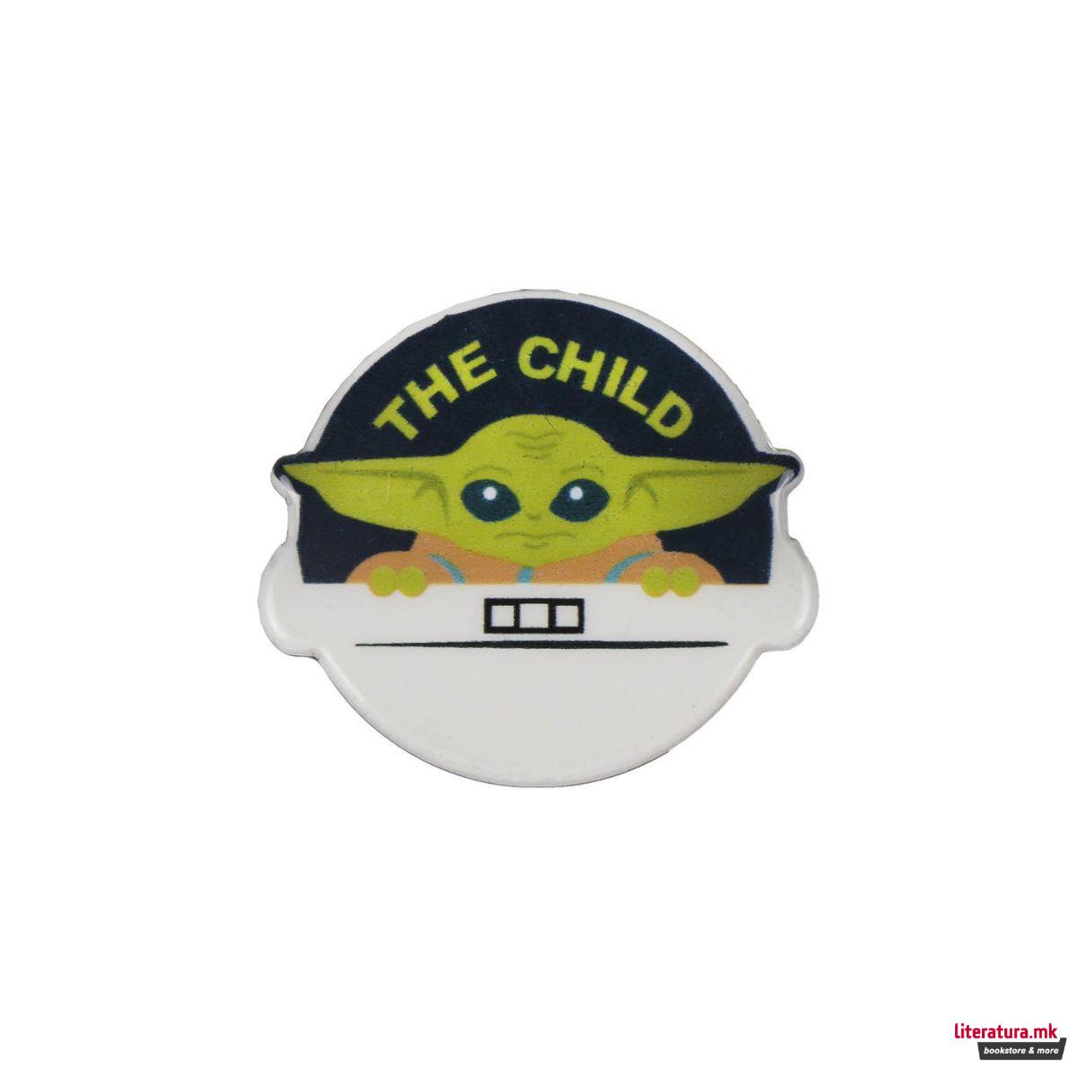 Сет беџови, Star Wars: The Mandalorian - The Child 