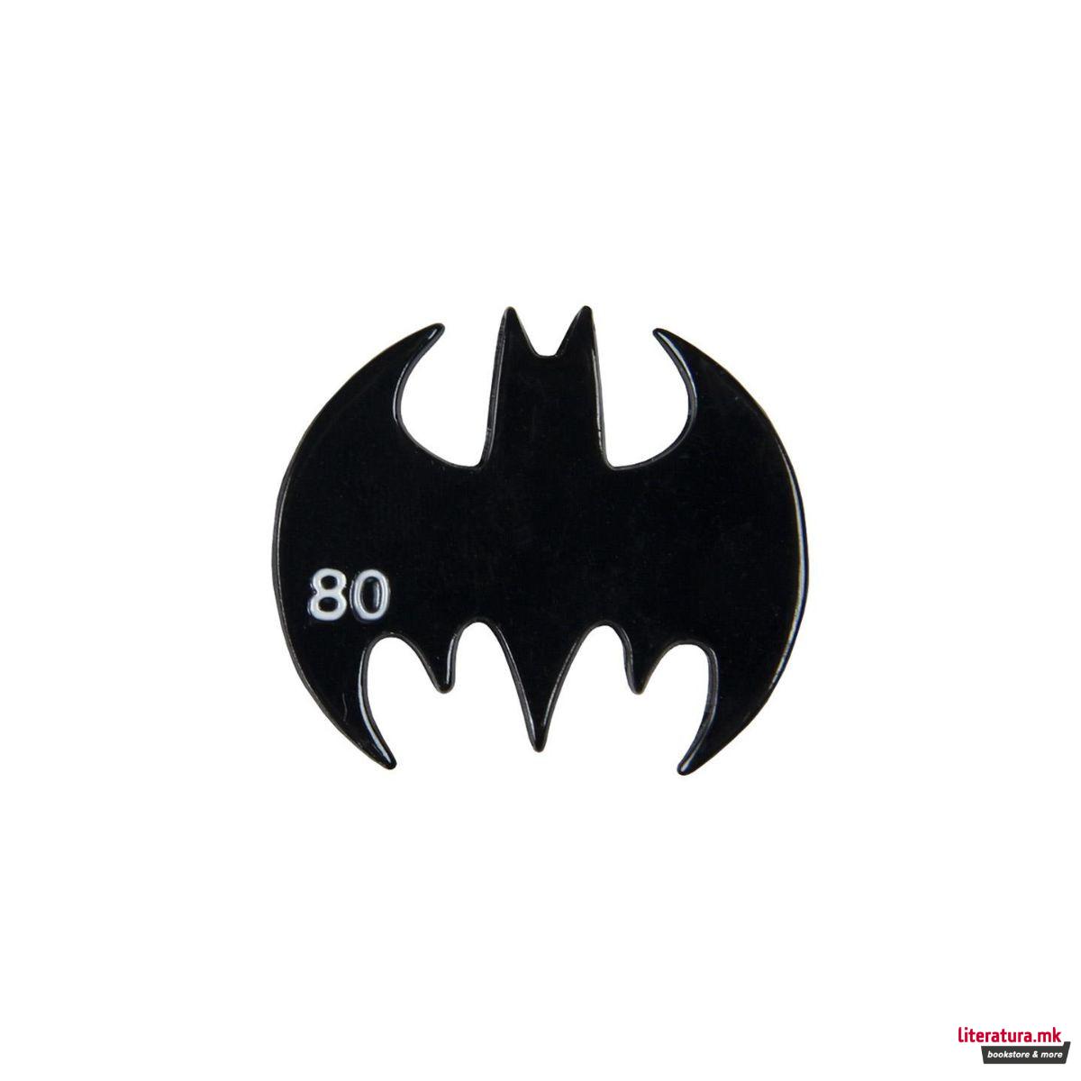 Беџ, DC Comics - Batman
