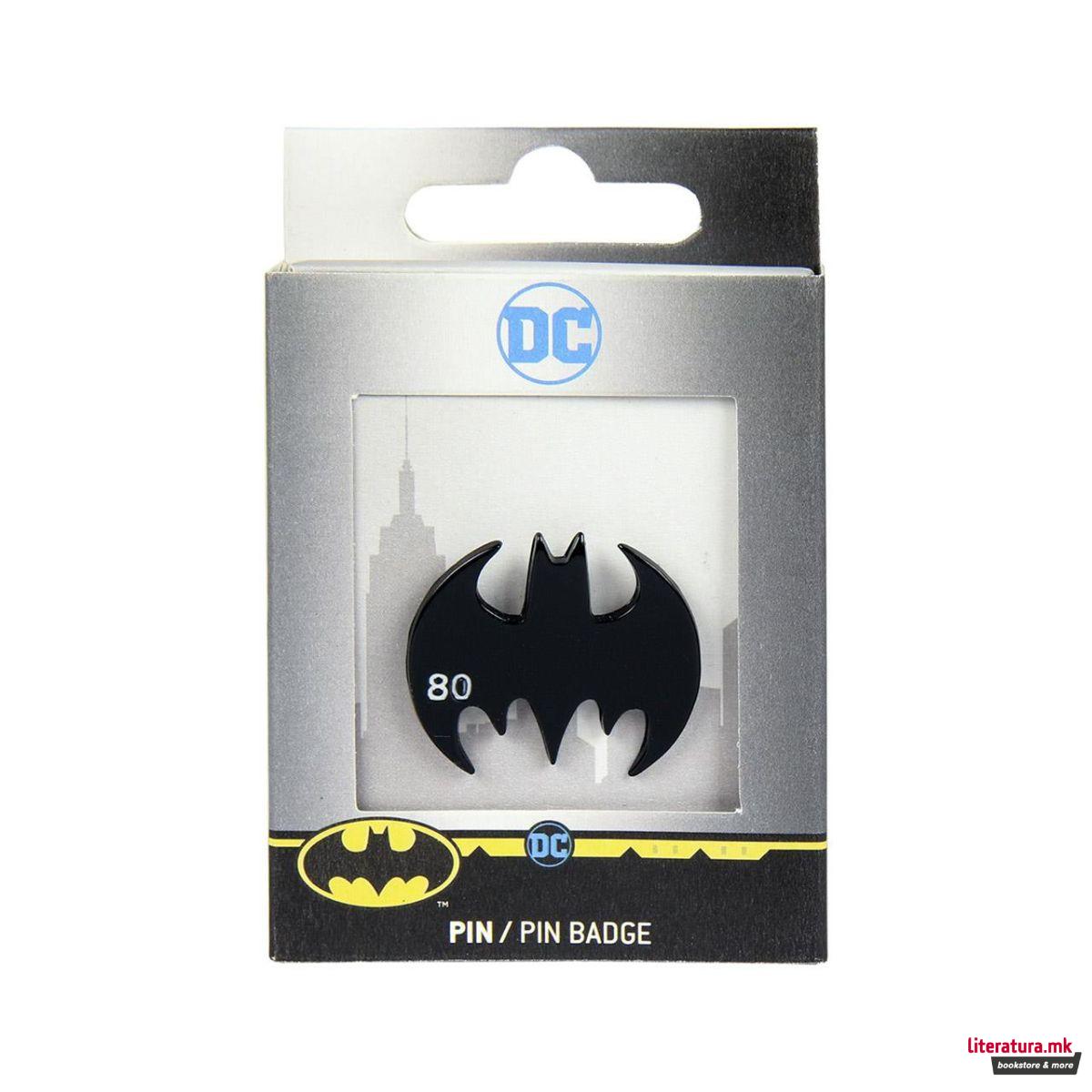 Беџ, DC Comics - Batman