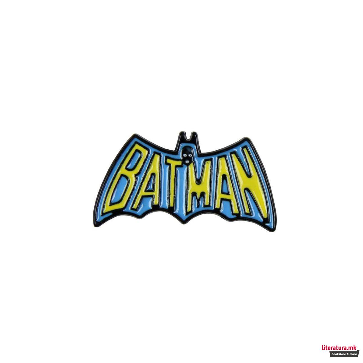 Беџ, DC Comics - Batman 2 