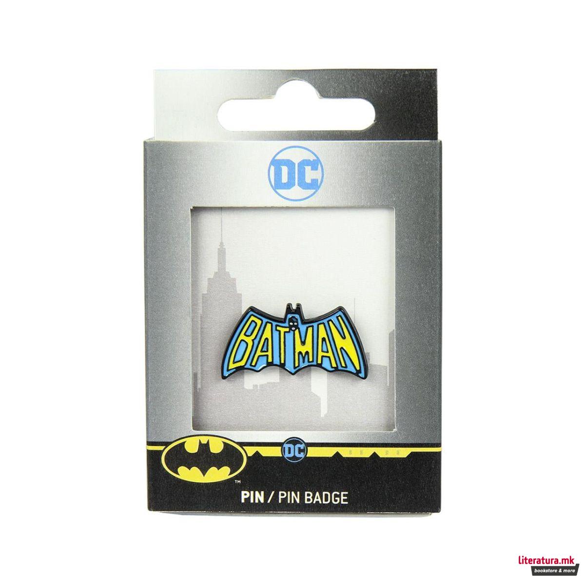 Беџ, DC Comics - Batman 2 