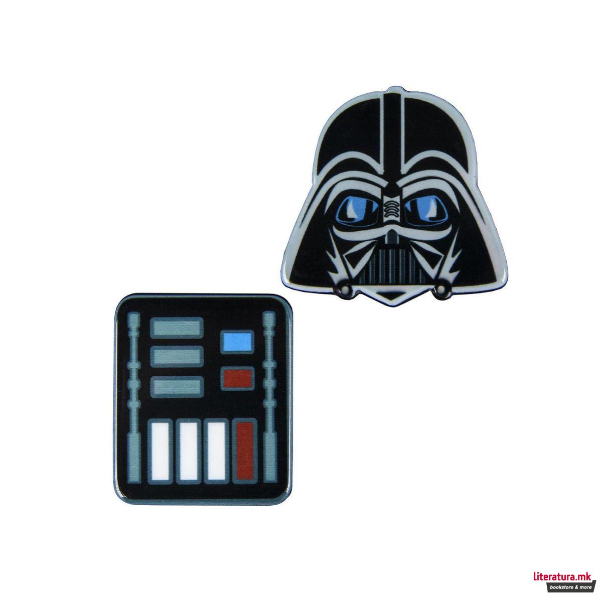 Сет беџови, Star Wars - Darth Vader 