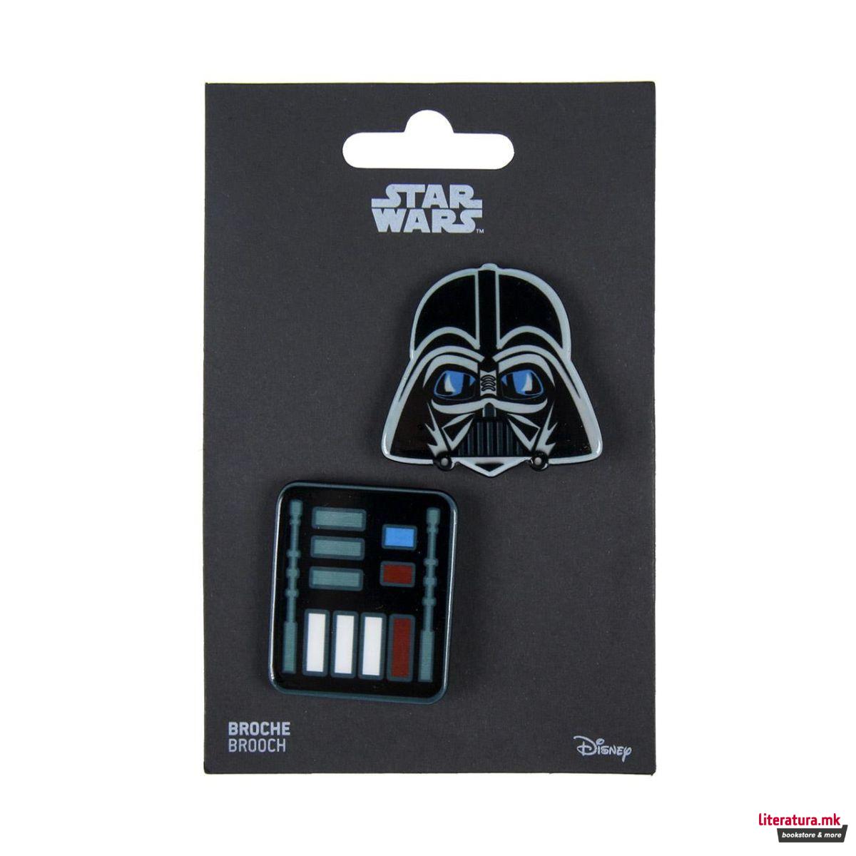 Сет беџови, Star Wars - Darth Vader 