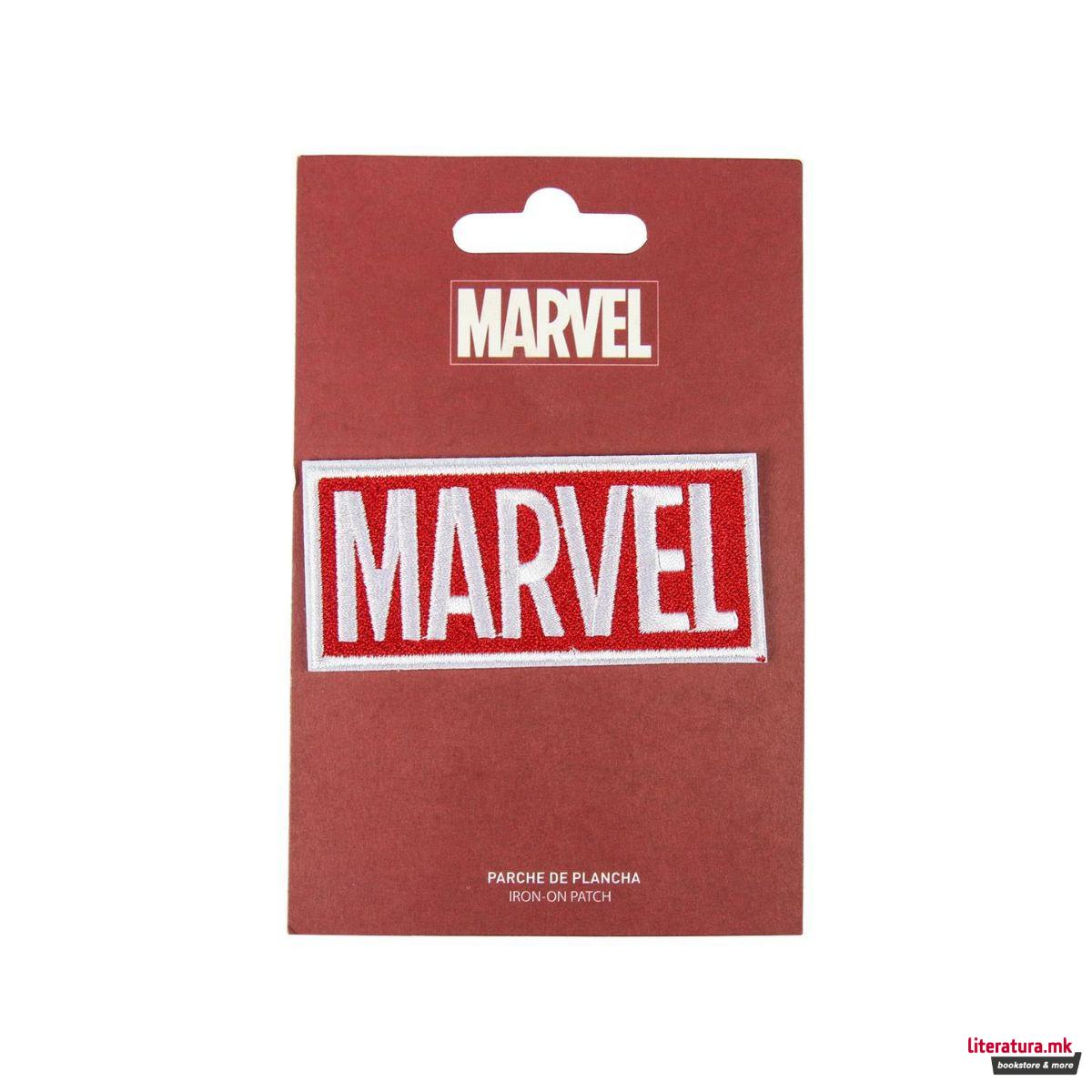 Пришивка за облека, Marvel Logo 