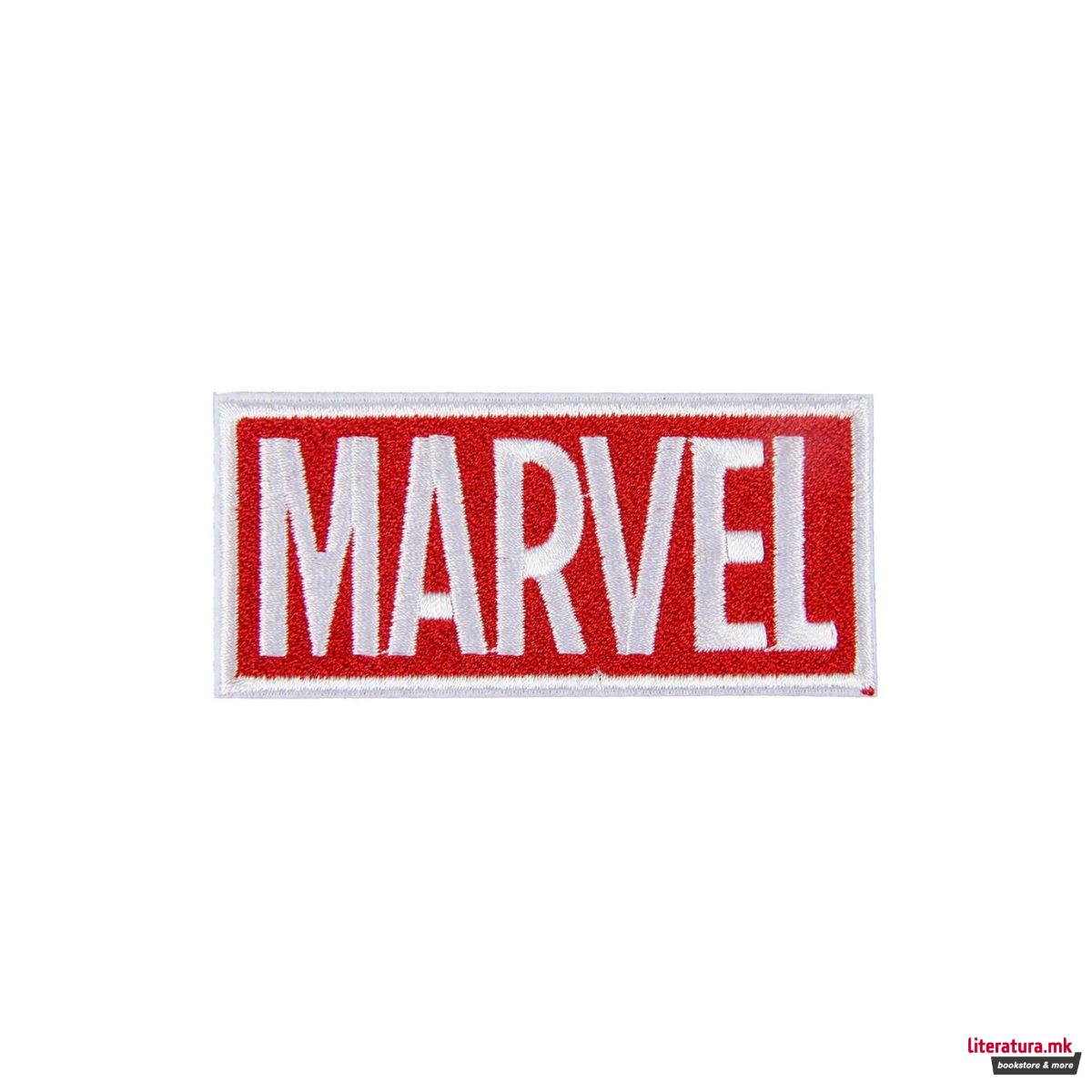 Пришивка за облека, Marvel Logo 