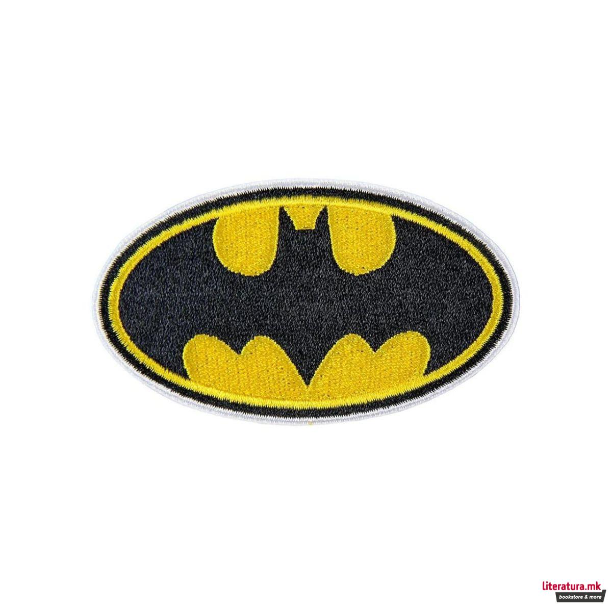 Пришивка за облека, DC Comics - Batman
