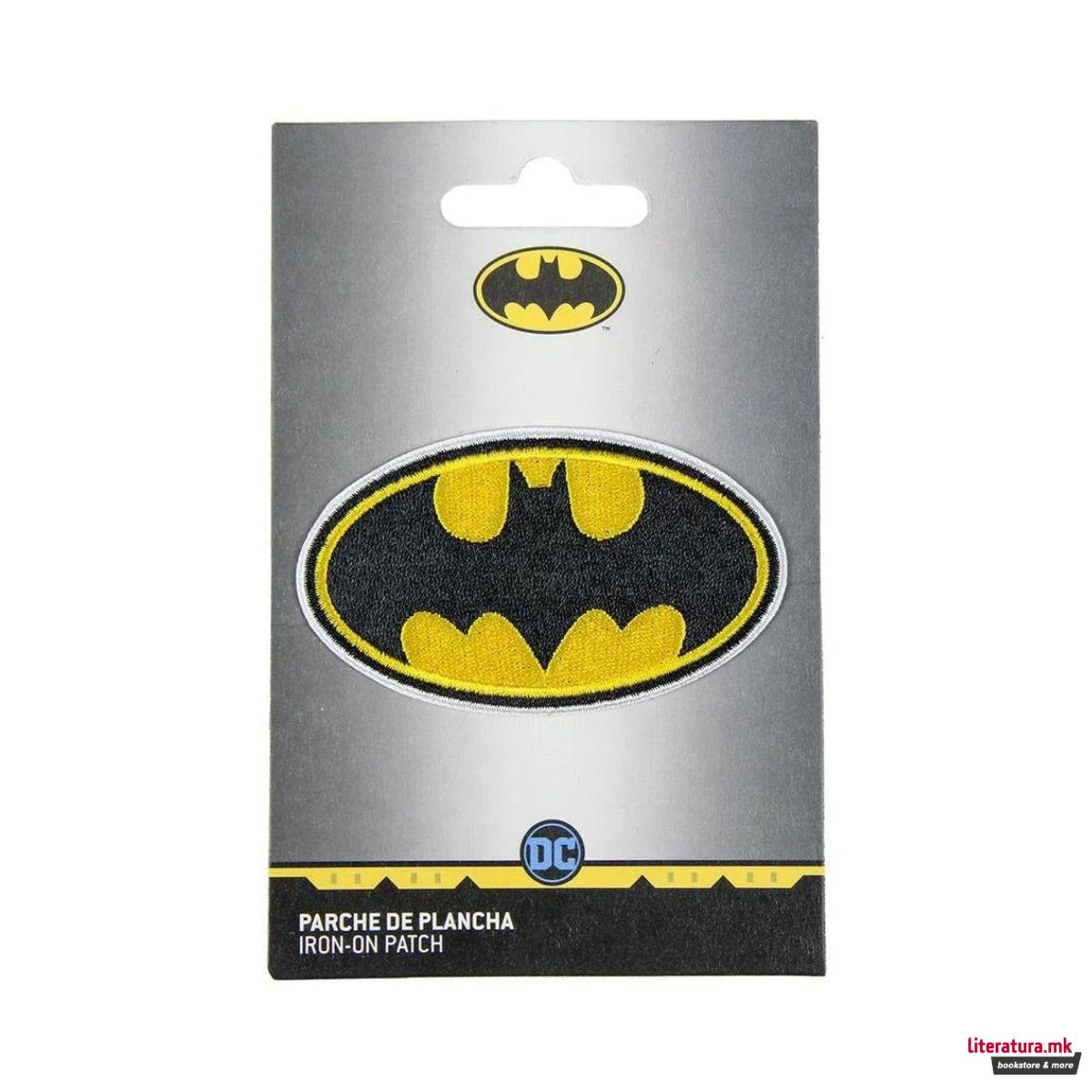 Пришивка за облека, DC Comics - Batman