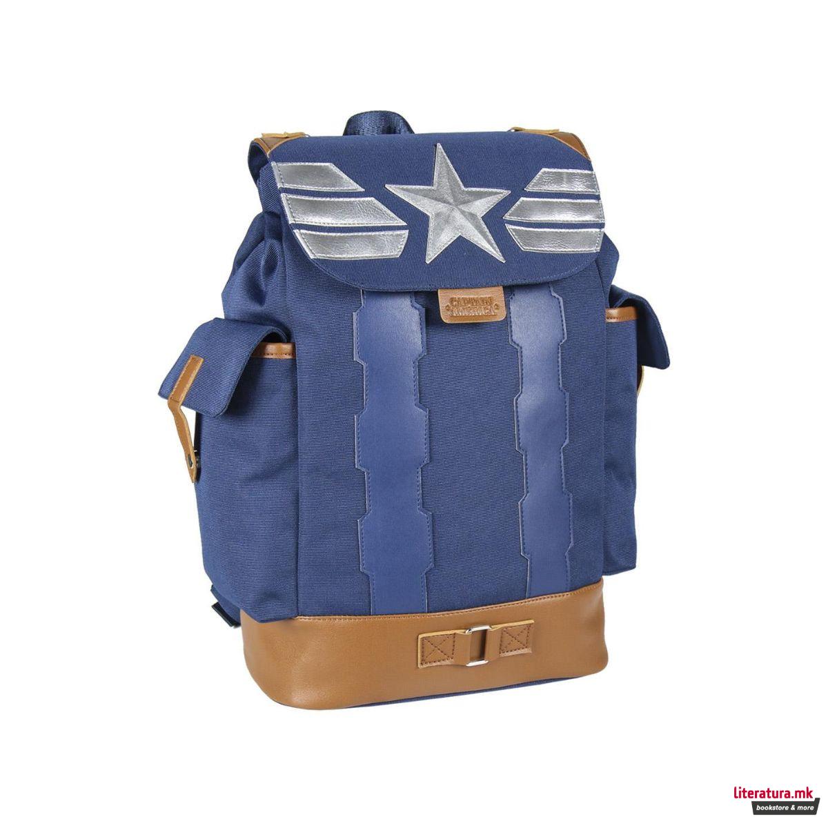 Ранец, Marvel - Captain America 