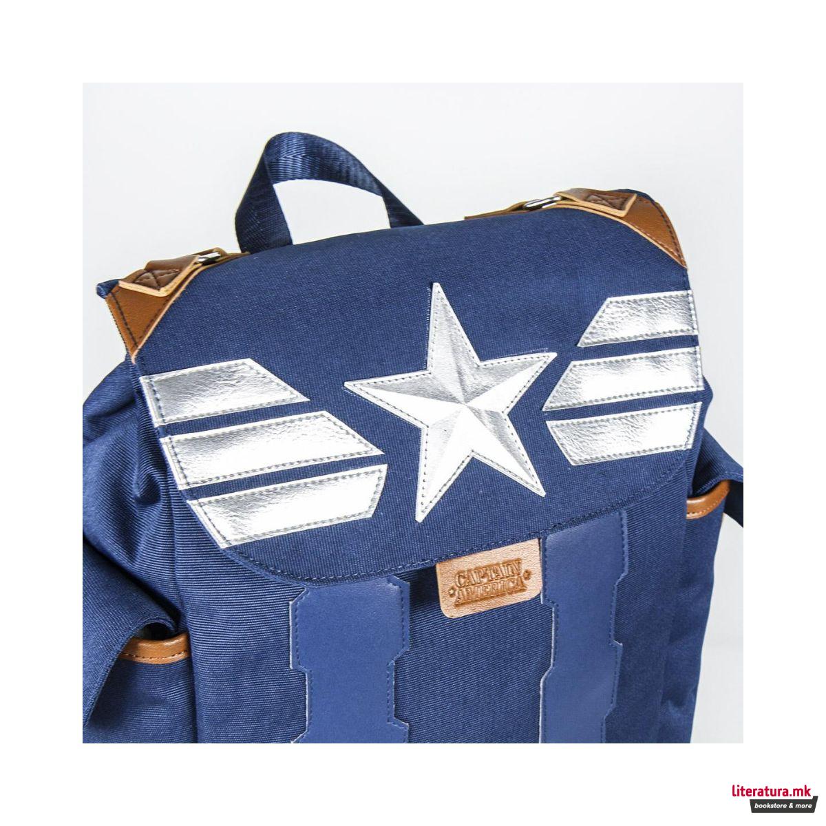 Ранец, Marvel - Captain America 