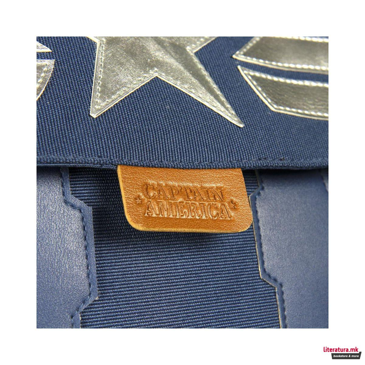Ранец, Marvel - Captain America 