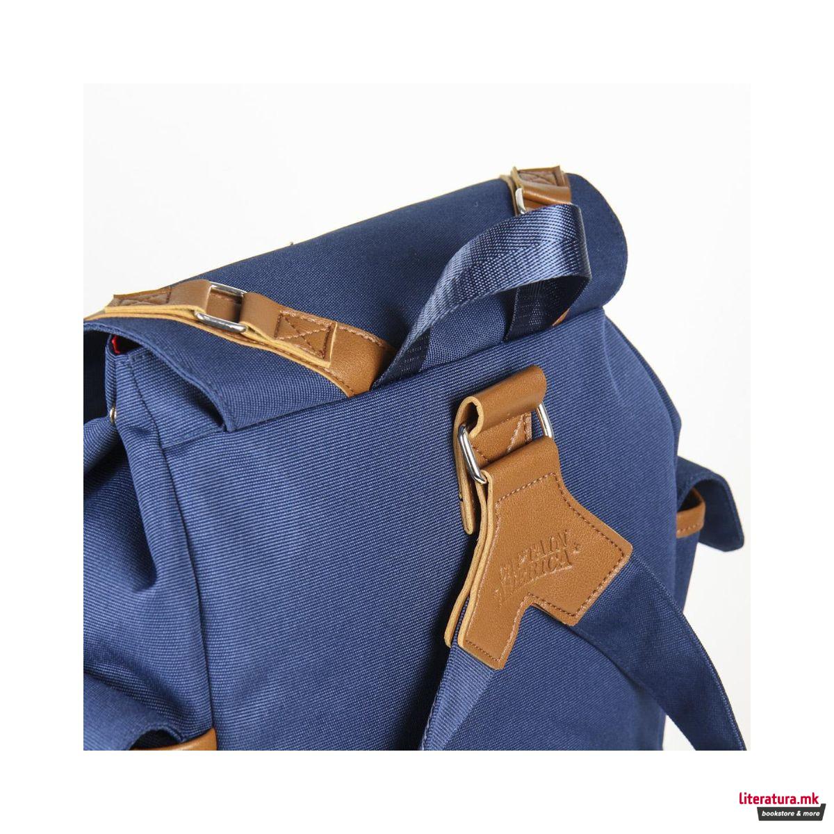 Ранец, Marvel - Captain America 