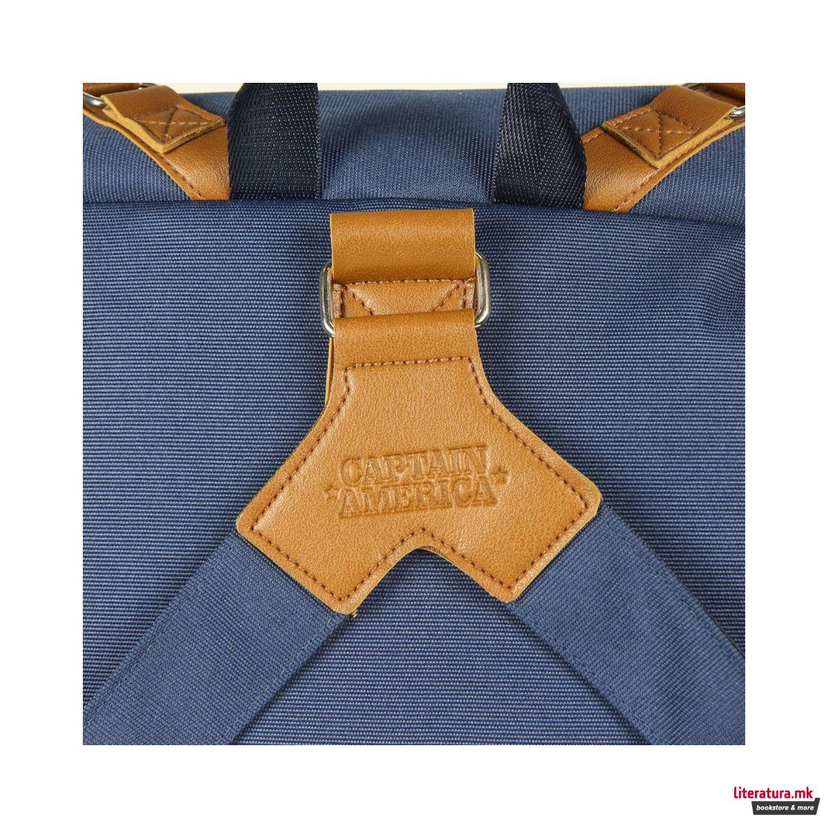 Ранец, Marvel - Captain America 