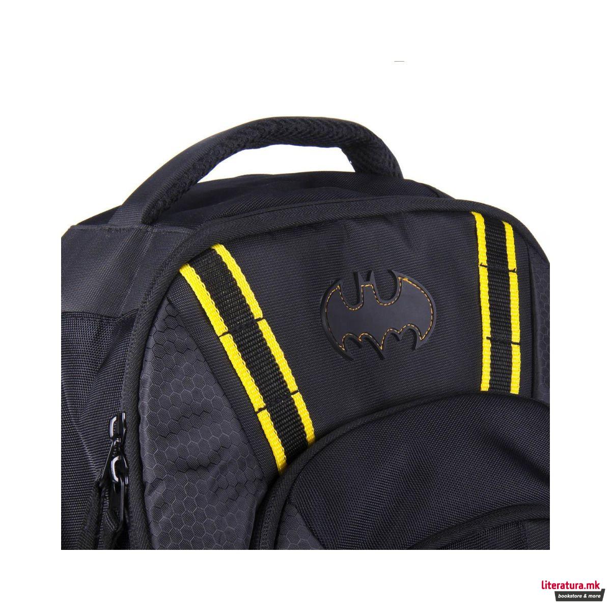 Ранец, DC Comics - Batman 