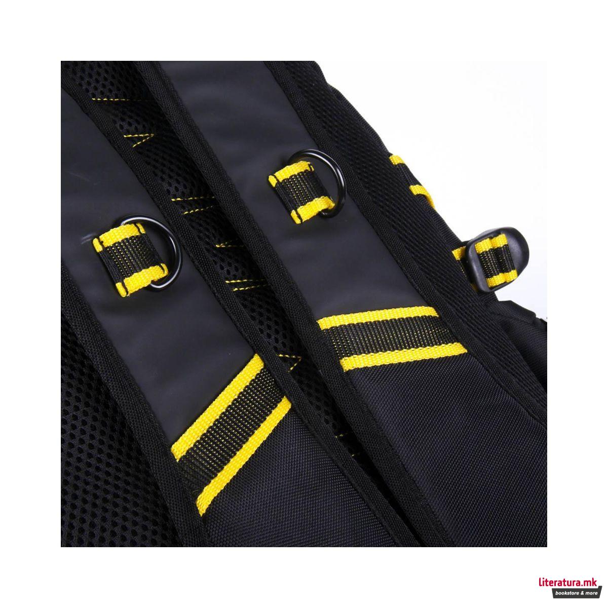 Ранец, DC Comics - Batman 