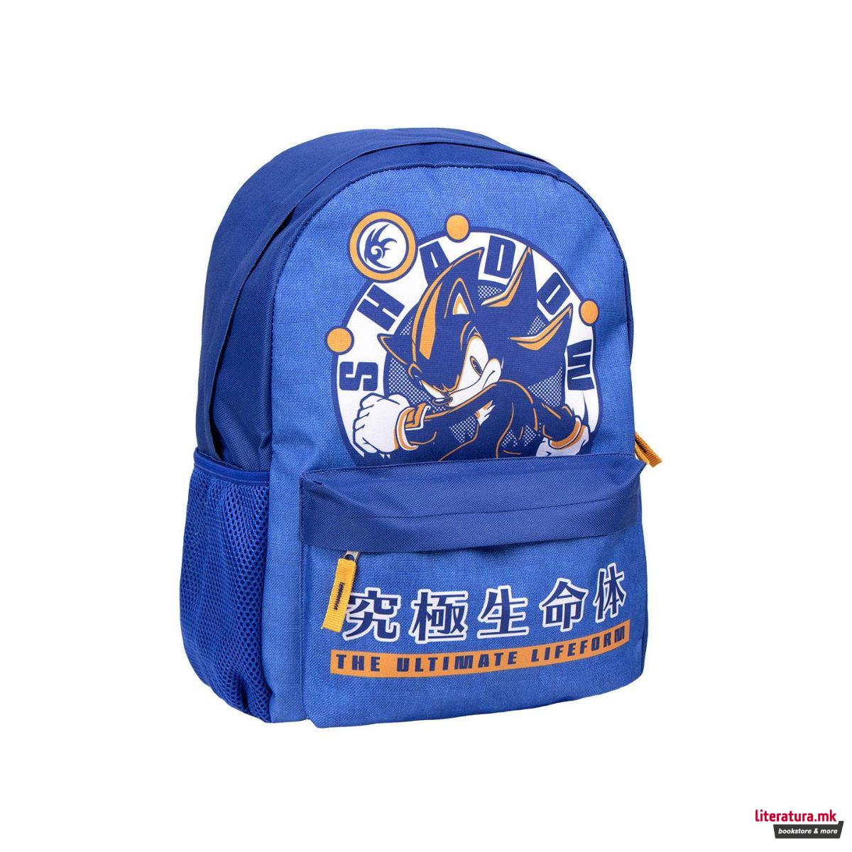 Ранец, Sonic The Hedgehog