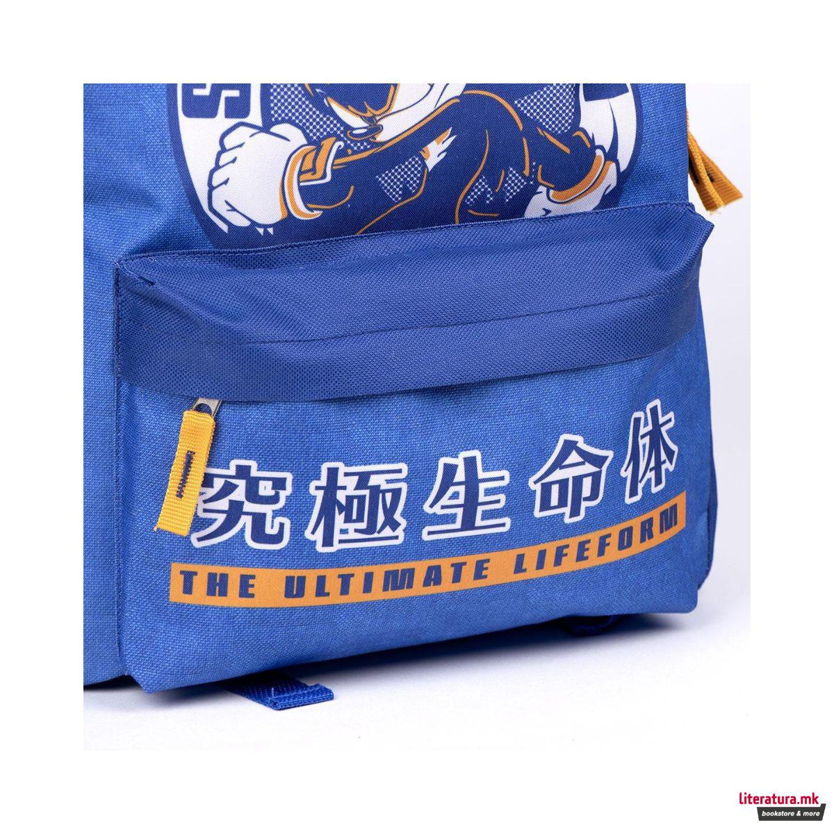 Ранец, Sonic The Hedgehog