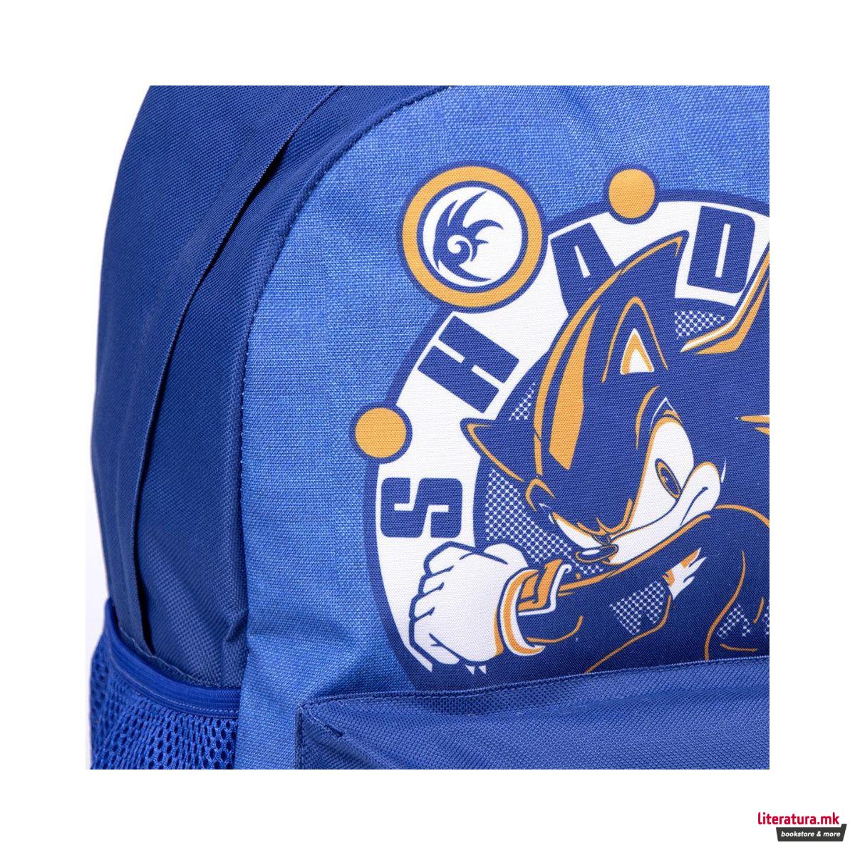 Ранец, Sonic The Hedgehog