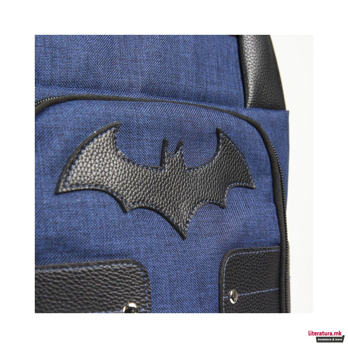 Ранец, DC Comics - Batman 