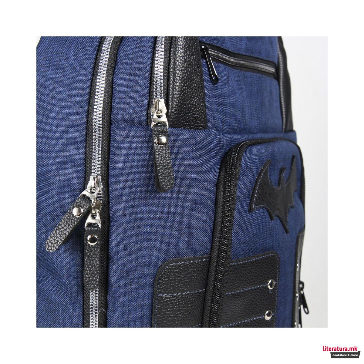 Ранец, DC Comics - Batman 