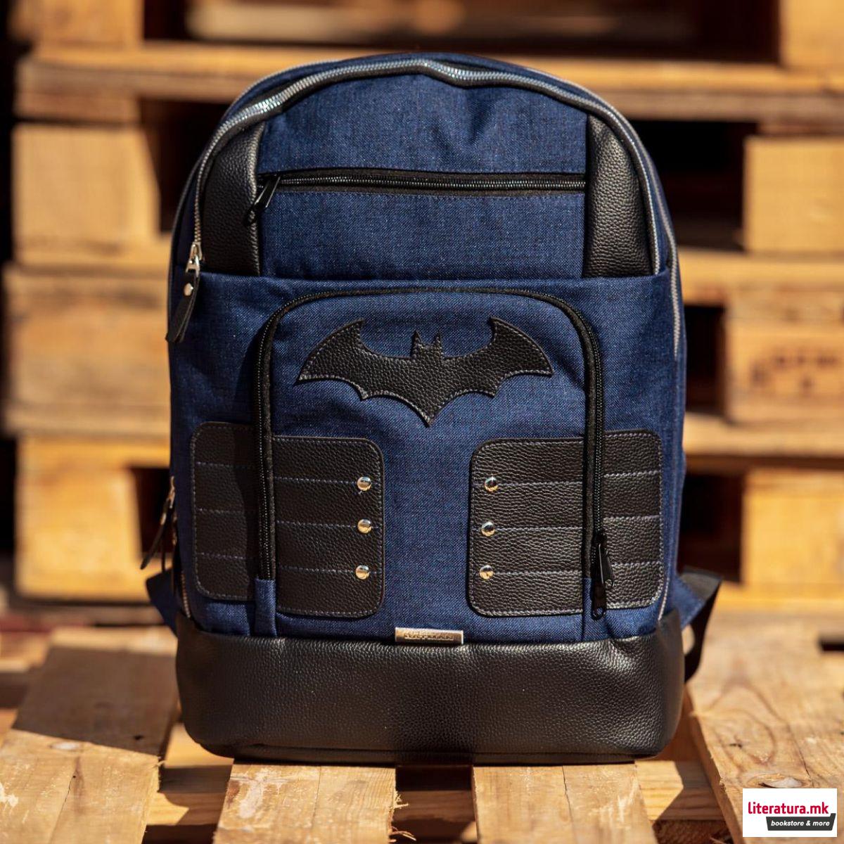 Ранец, DC Comics - Batman 