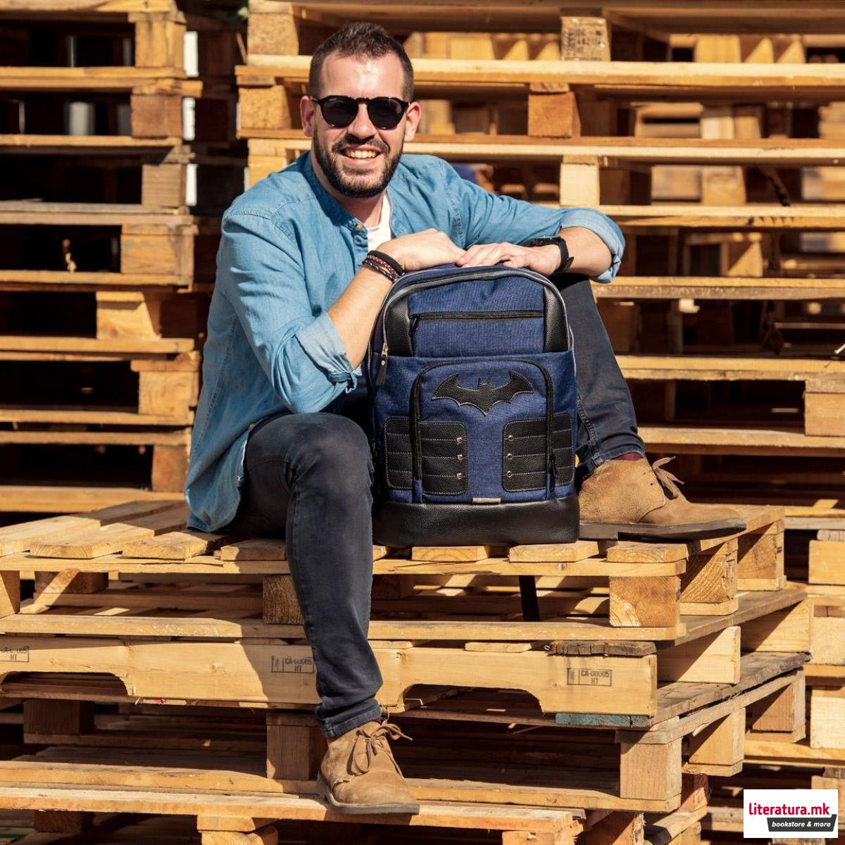 Ранец, DC Comics - Batman 