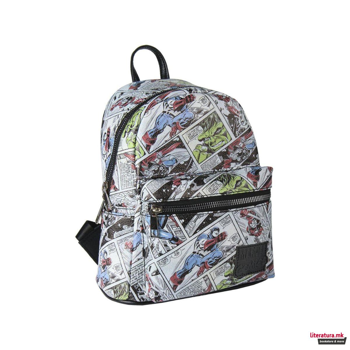 Ранец, Marvel - Comics 
