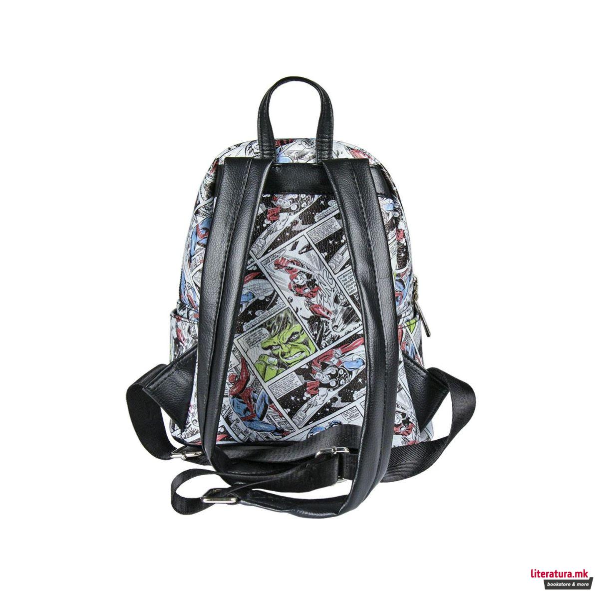 Ранец, Marvel - Comics 