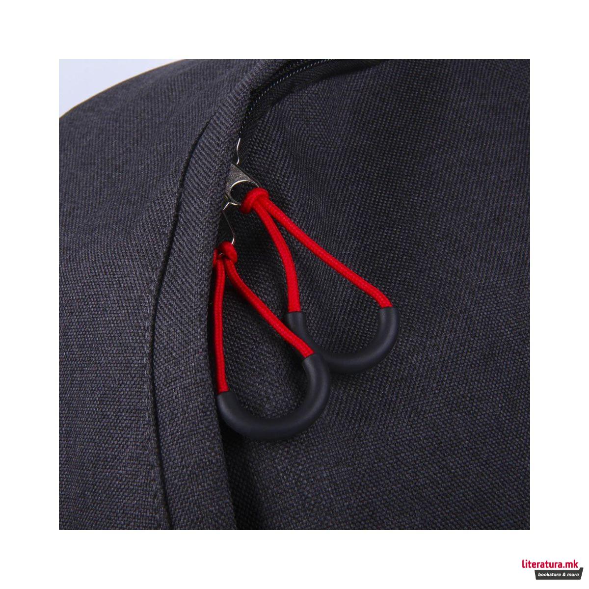 Ранец, Marvel - Logo 