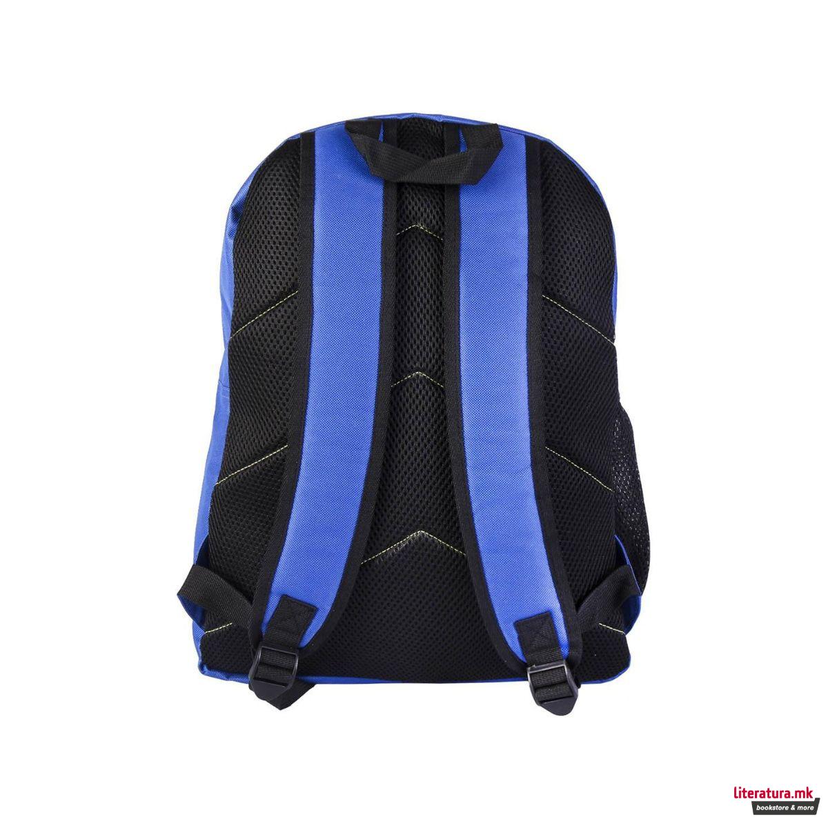 Ранец, Rick and Morty 