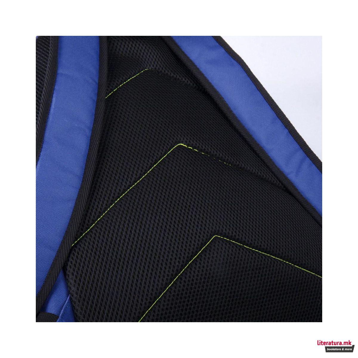 Ранец, Rick and Morty 