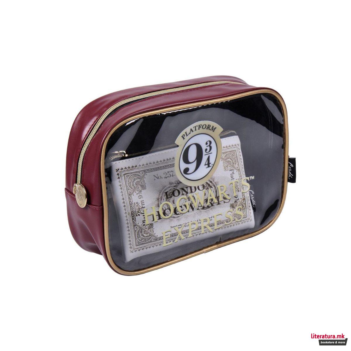 Несесер 2 во 1, Harry Potter - Hogwarts Express 