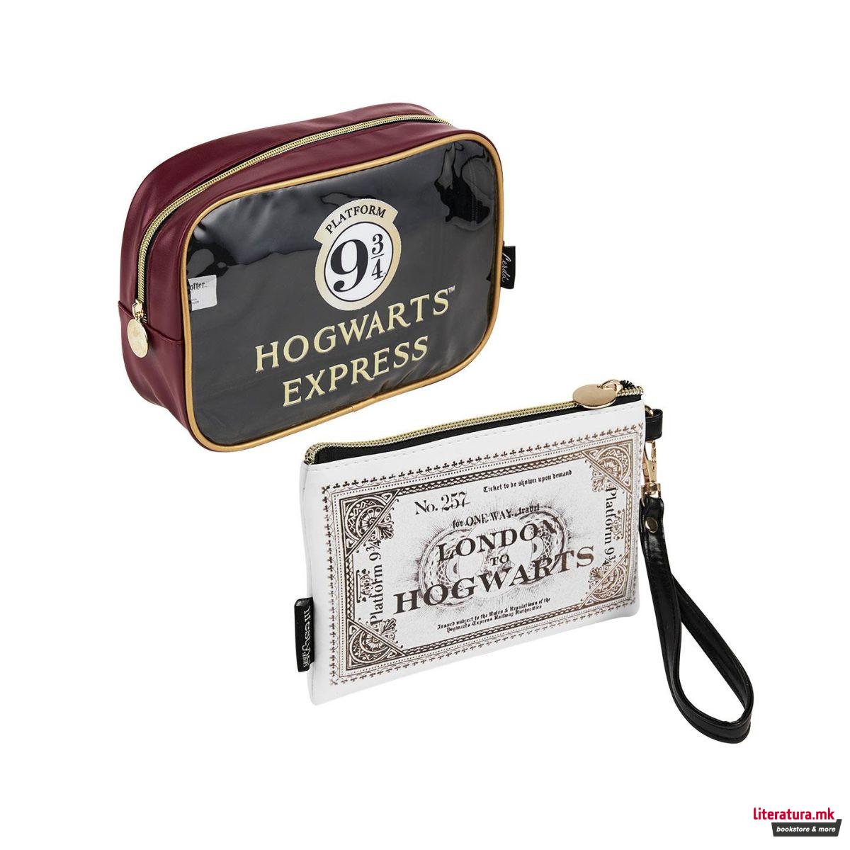 Несесер 2 во 1, Harry Potter - Hogwarts Express 