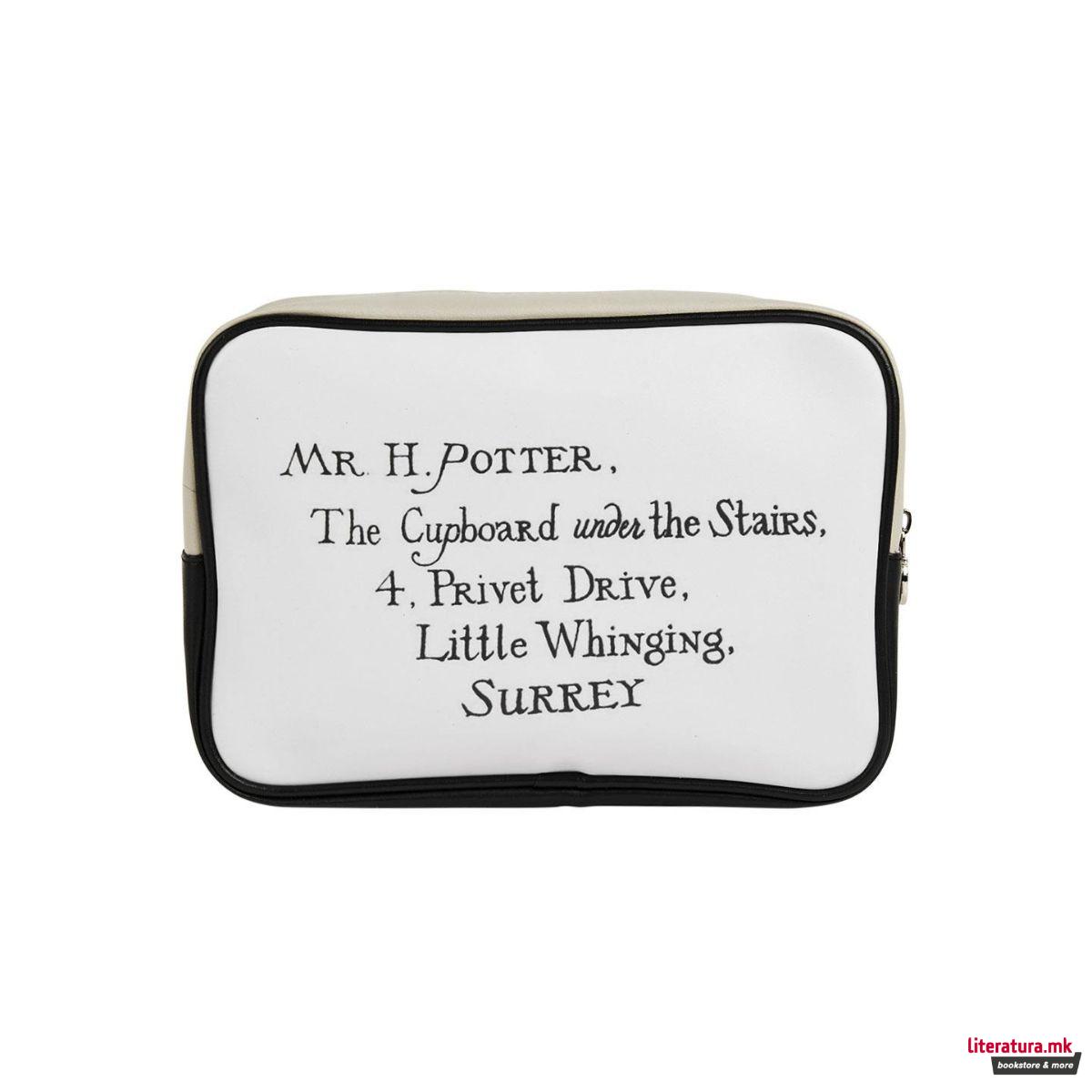 Несесер 2 во 1, Harry Potter - Hogwarts Letter/Hedwig 